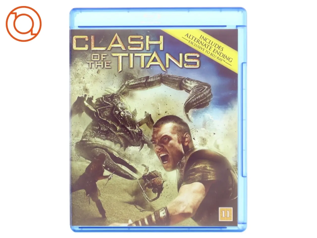 Billede 1 - CLASH OF THE TITANS