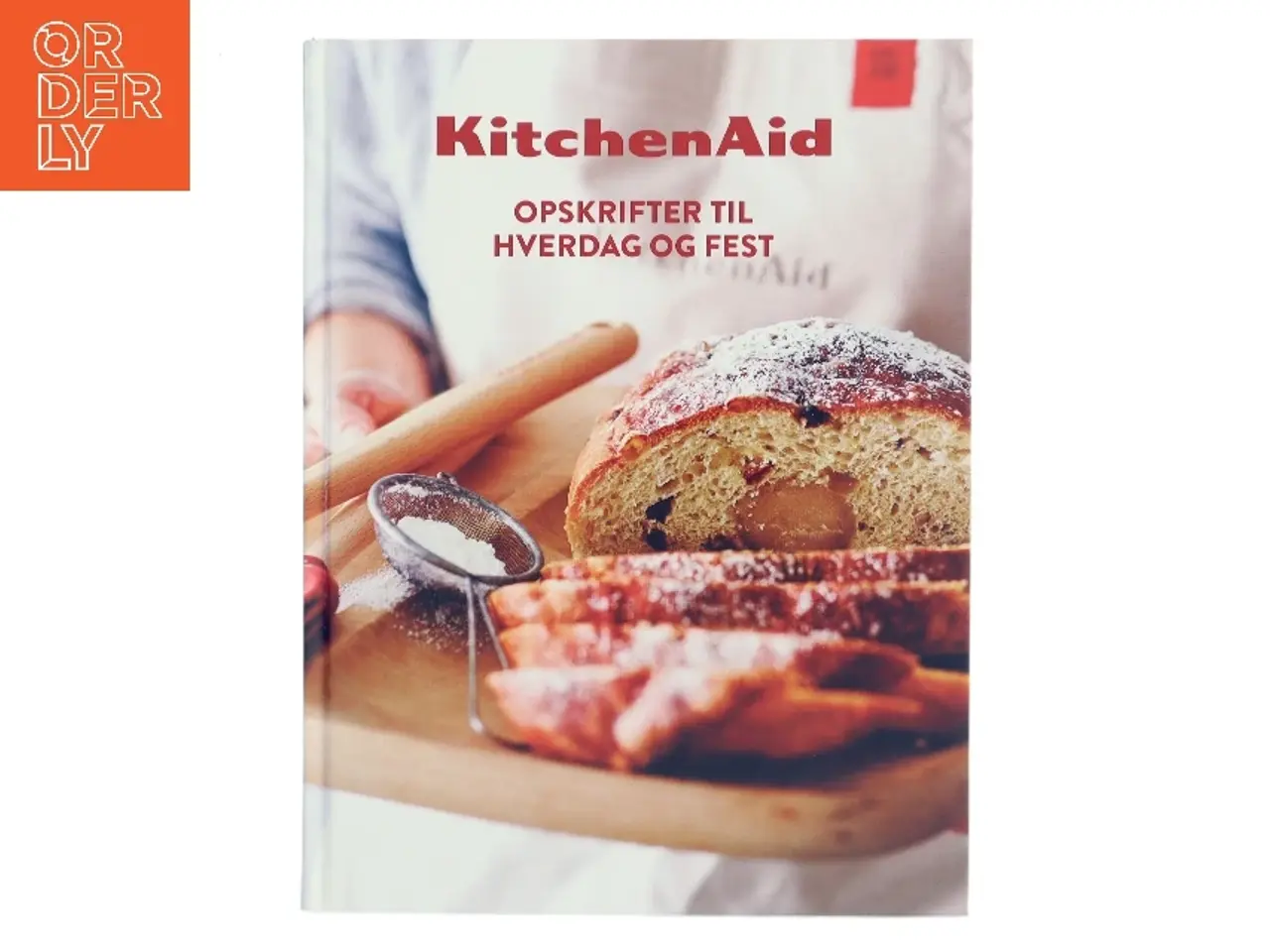 Billede 1 - KitchenAid – Opskrifter til hverdag og fest af KitchenAid (Bog)