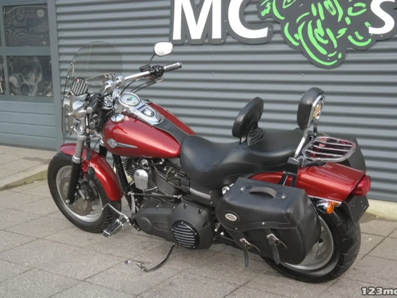 Billede 17 - Harley-Davidson FXDF Dyna Fat Bob MC-SYD       BYTTER GERNE