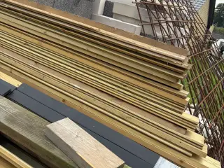 Tømmer træ