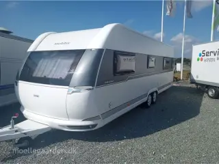2019 - Hobby Prestige 720 WLC