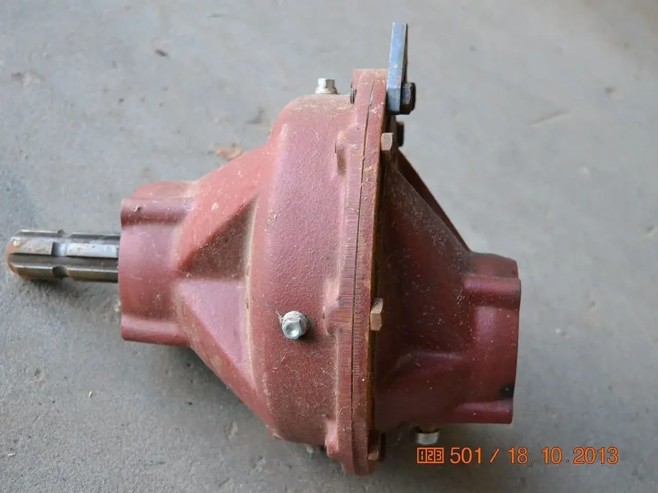 Billede 1 - Gear