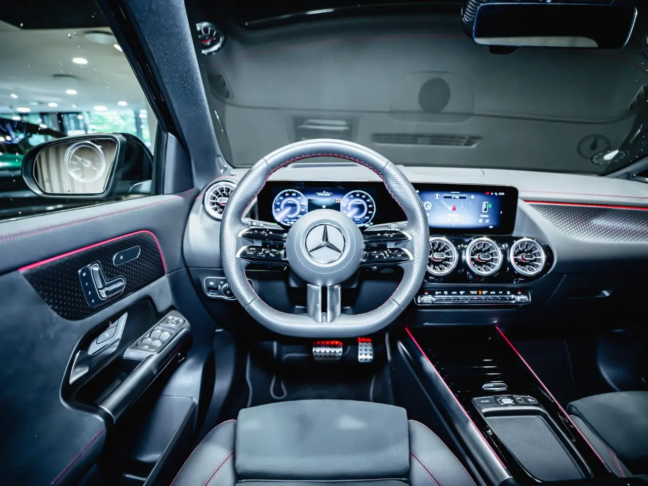 Billede 18 - Mercedes EQA250+ AMG Premium