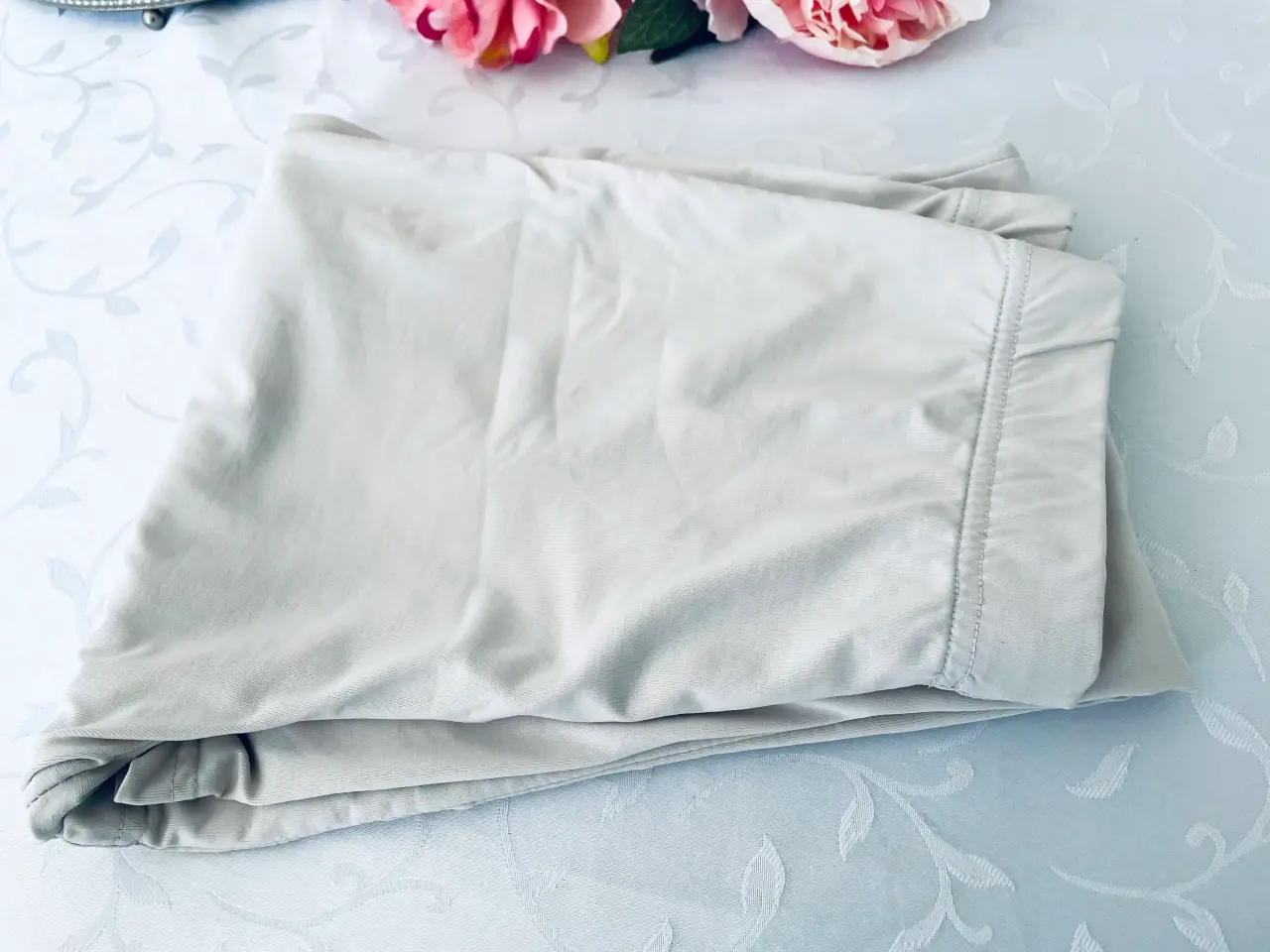 Billede 4 - Leggings i beige 