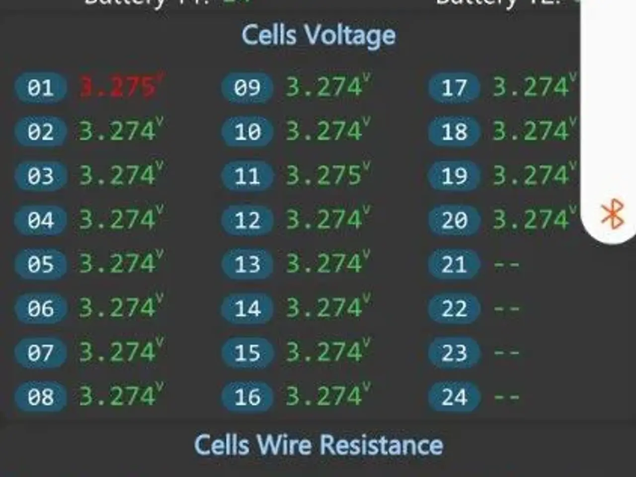 Billede 4 - Lithium Batteri