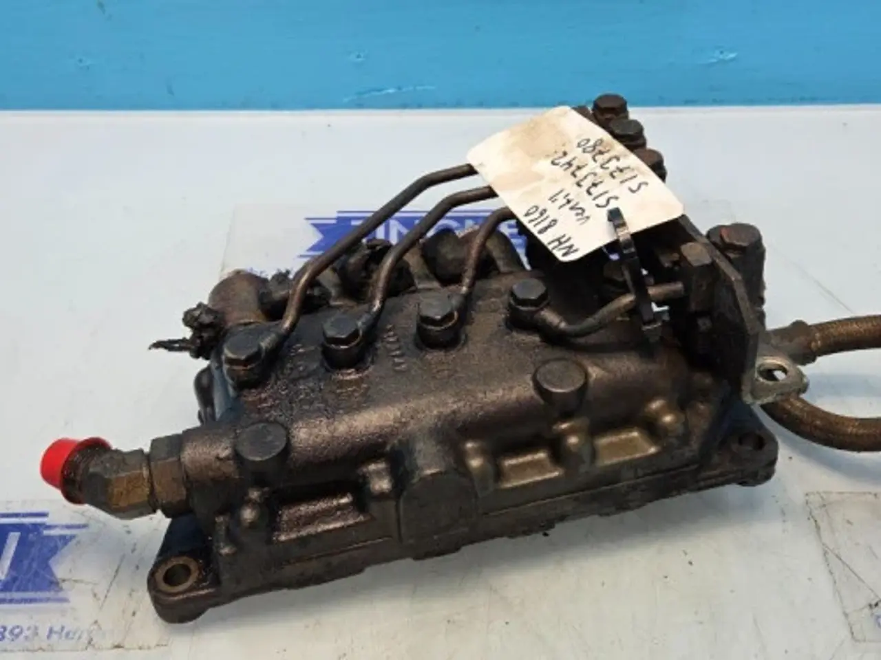 Billede 11 - New Holland 8160 Hydraulikventil 5173742