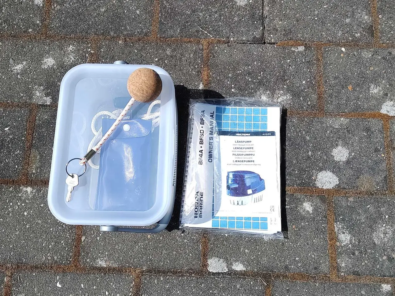 Billede 5 - Jolle med trailer og masser af tilbehør 