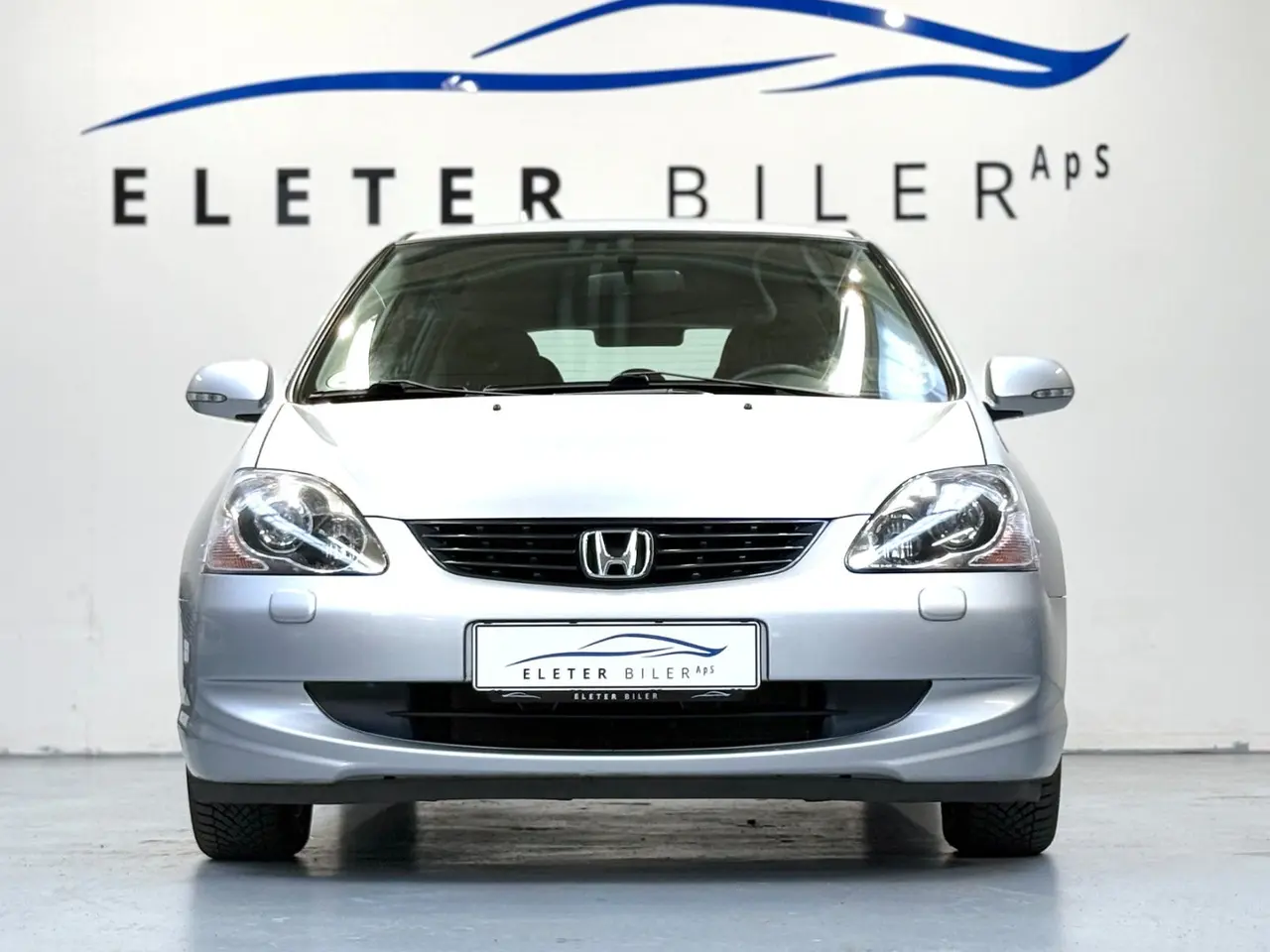 Billede 2 - Honda Civic 1,6i ES