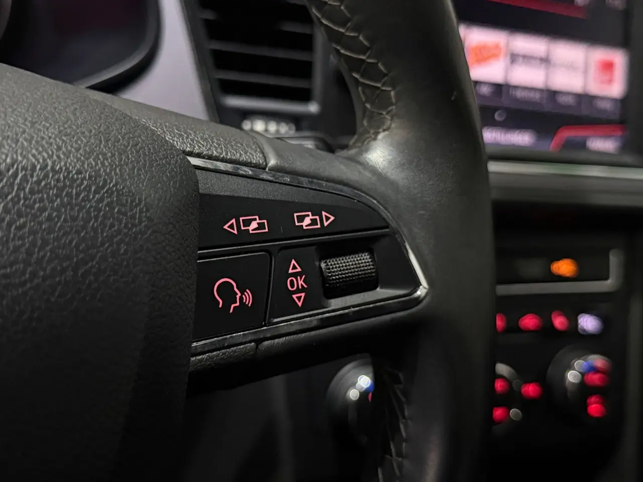 Billede 10 - Seat Leon 1,6 TDi 115 Style ST DSG Van