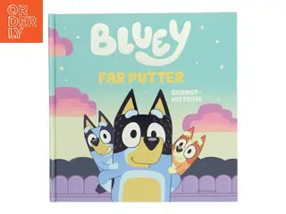 Bluey: Far putter af BBC Studios (Bog)