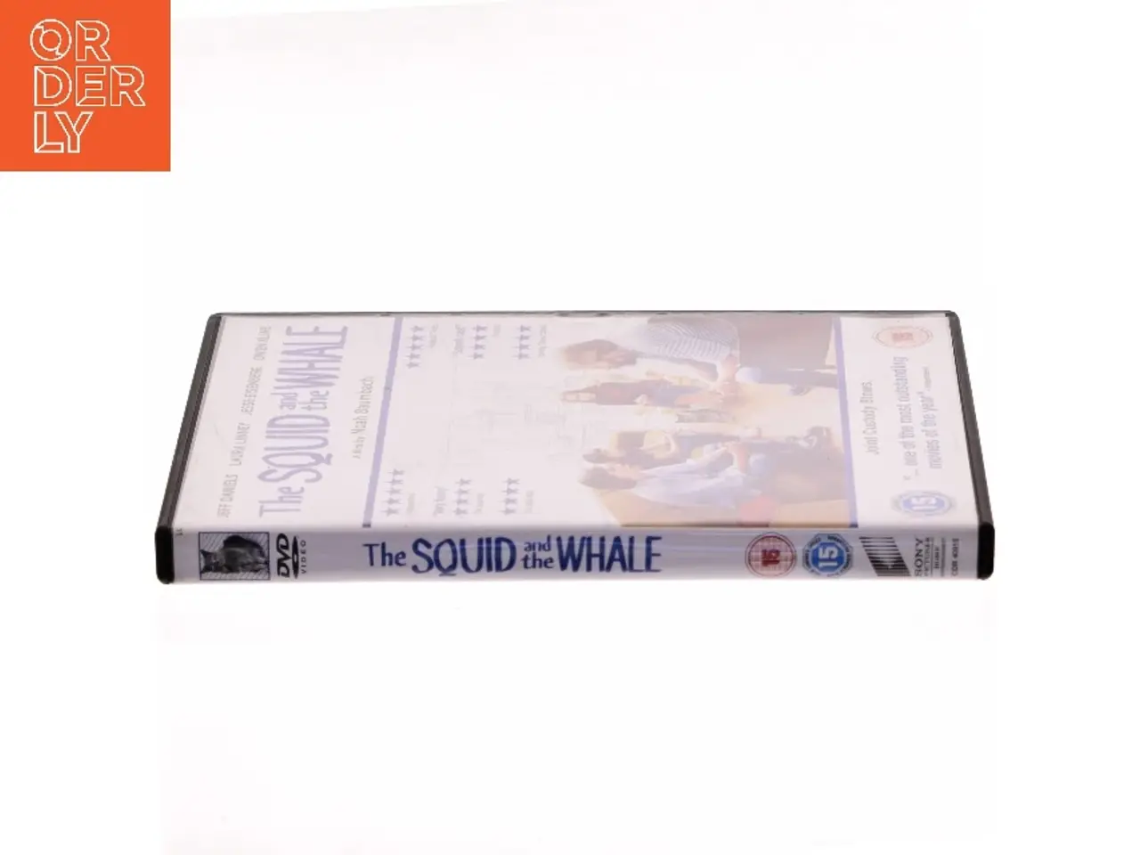 Billede 2 - The Squid And The Whale med Jeff Daniels (DVD)