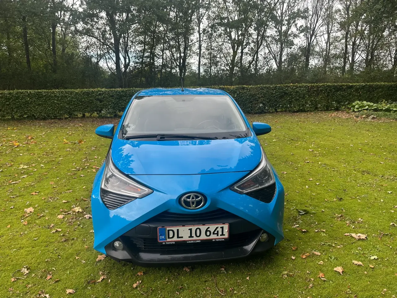 Billede 2 - Toyota Aygo 1,0 VVT-i x-plore