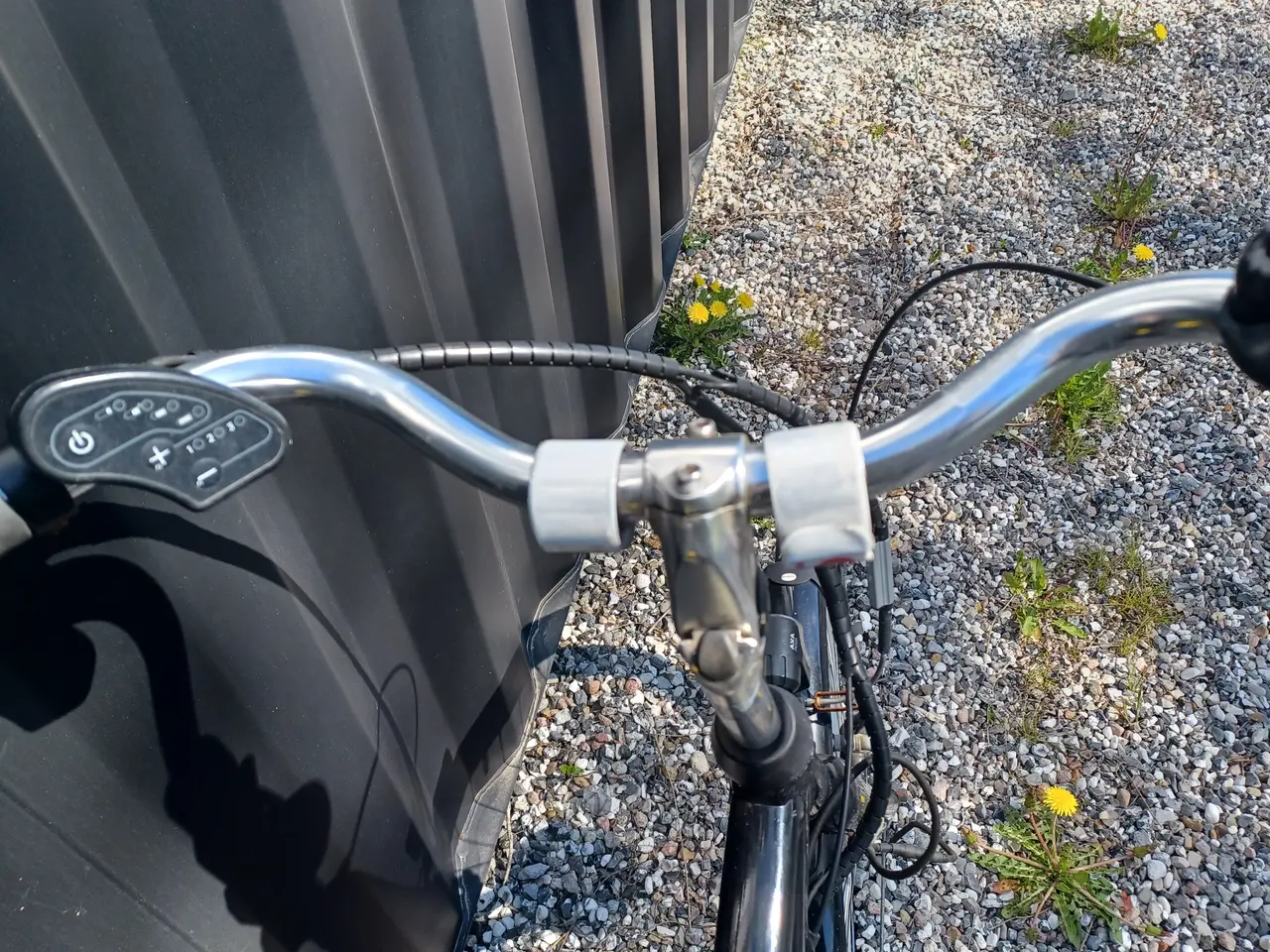 Billede 10 - En god Kildemoes el cykel
