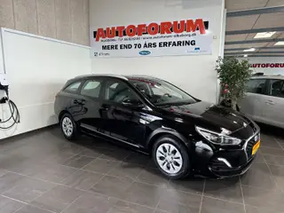Hyundai i30 1,0 T-GDi Life Komfort stc. Van