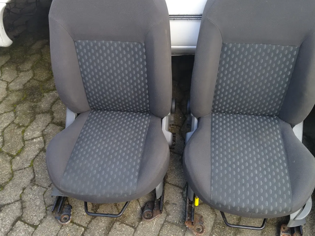Billede 3 - Ford fiesta 2002 -2008 sæder