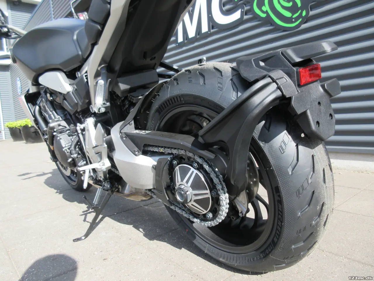 Billede 28 - Honda CB 1000 R MC-SYD BYTTER GERNE 5 ÅRS FABRIKS GARANTI
