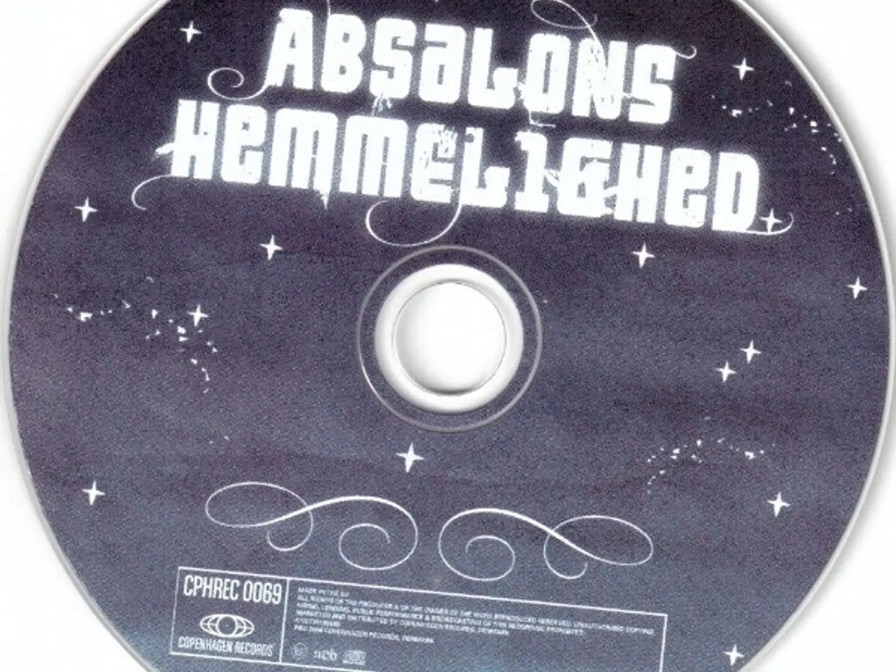 Billede 3 - Diverse kunstnere – Absalons Hemmelighed – CD