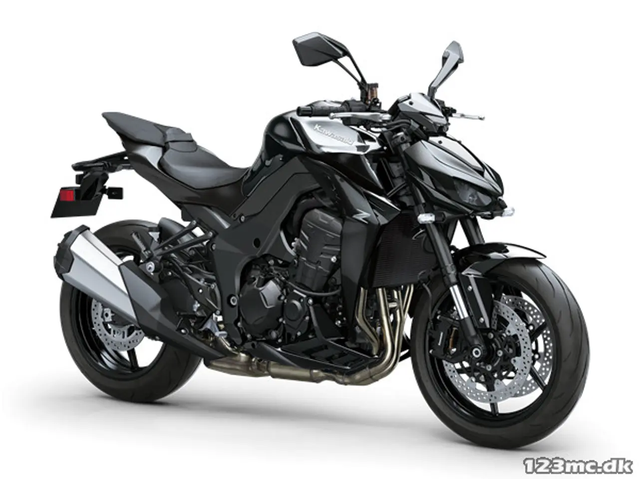 Billede 1 - Kawasaki Z 1100