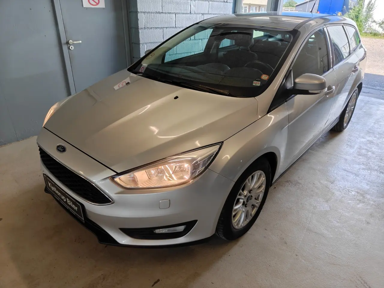 Billede 2 - Ford Focus 1,0 SCTi 125 Trend stc.