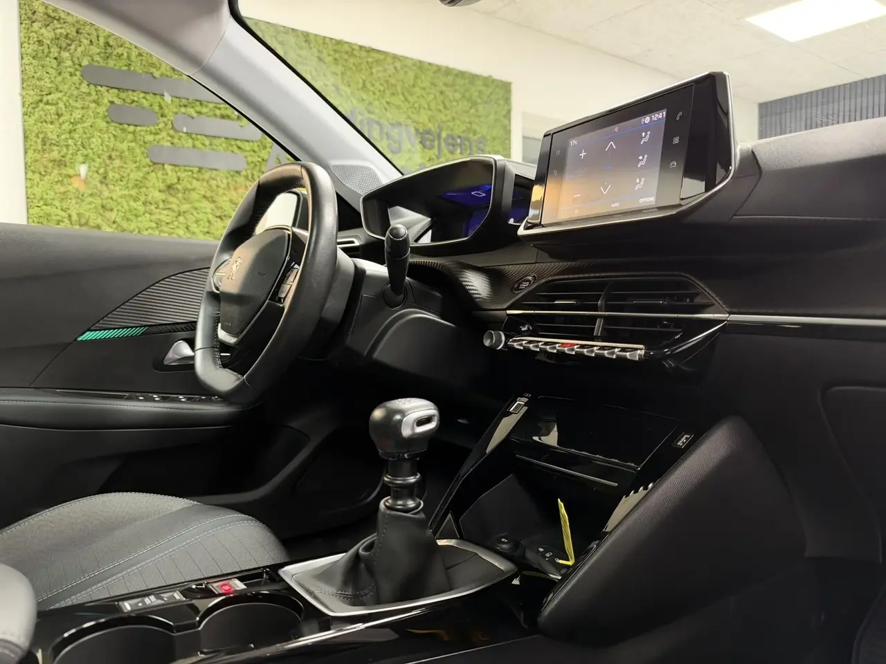 Billede 7 - Peugeot 208 1,2 PureTech Allure Sky 100HK 5d 6g
