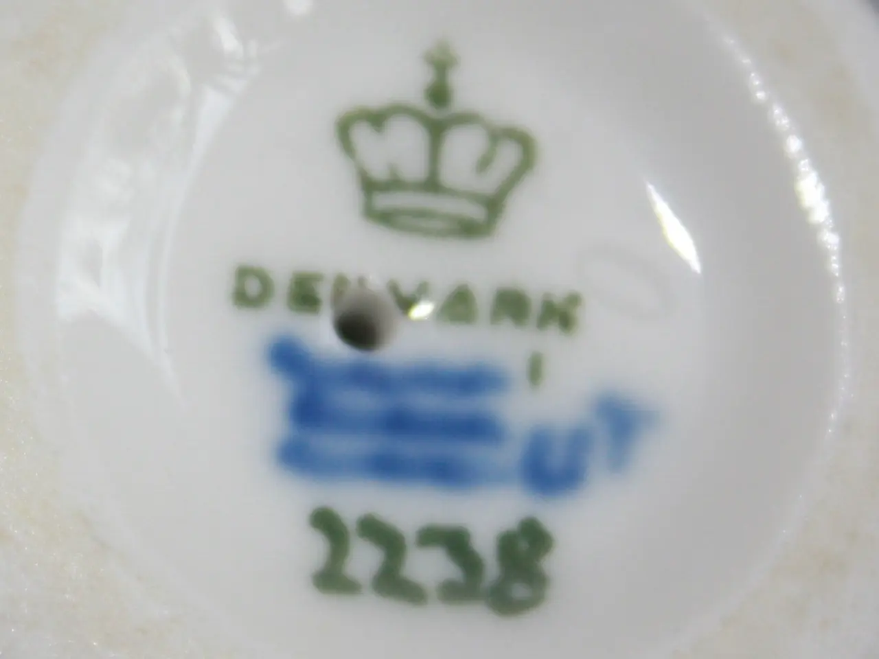 Billede 10 - Rødkælk, figur fra Royal Copenhagen