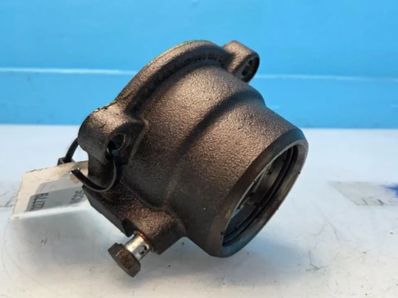 Billede 11 - Valtra S394 Hus 903100490011