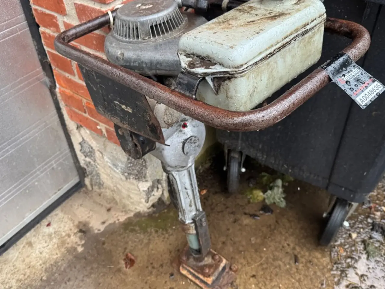 Billede 2 - Wacker Neuson Bs30