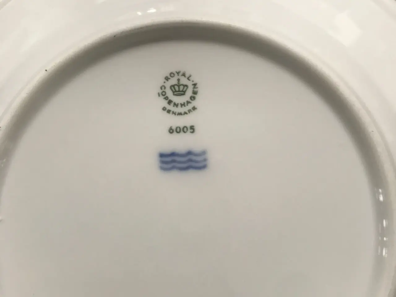 Billede 3 - Hotel porcelæn royal copenhagen