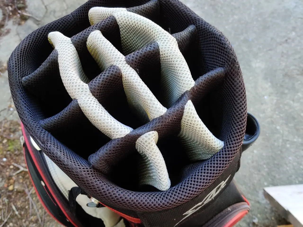 Billede 1 - Golfbag XL CAMEL