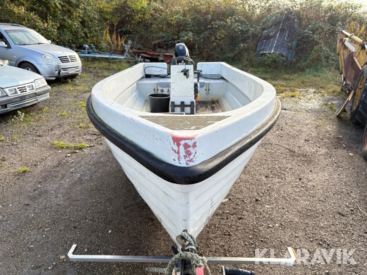 Billede 7 - Båd Sander 500 - 1 styk
