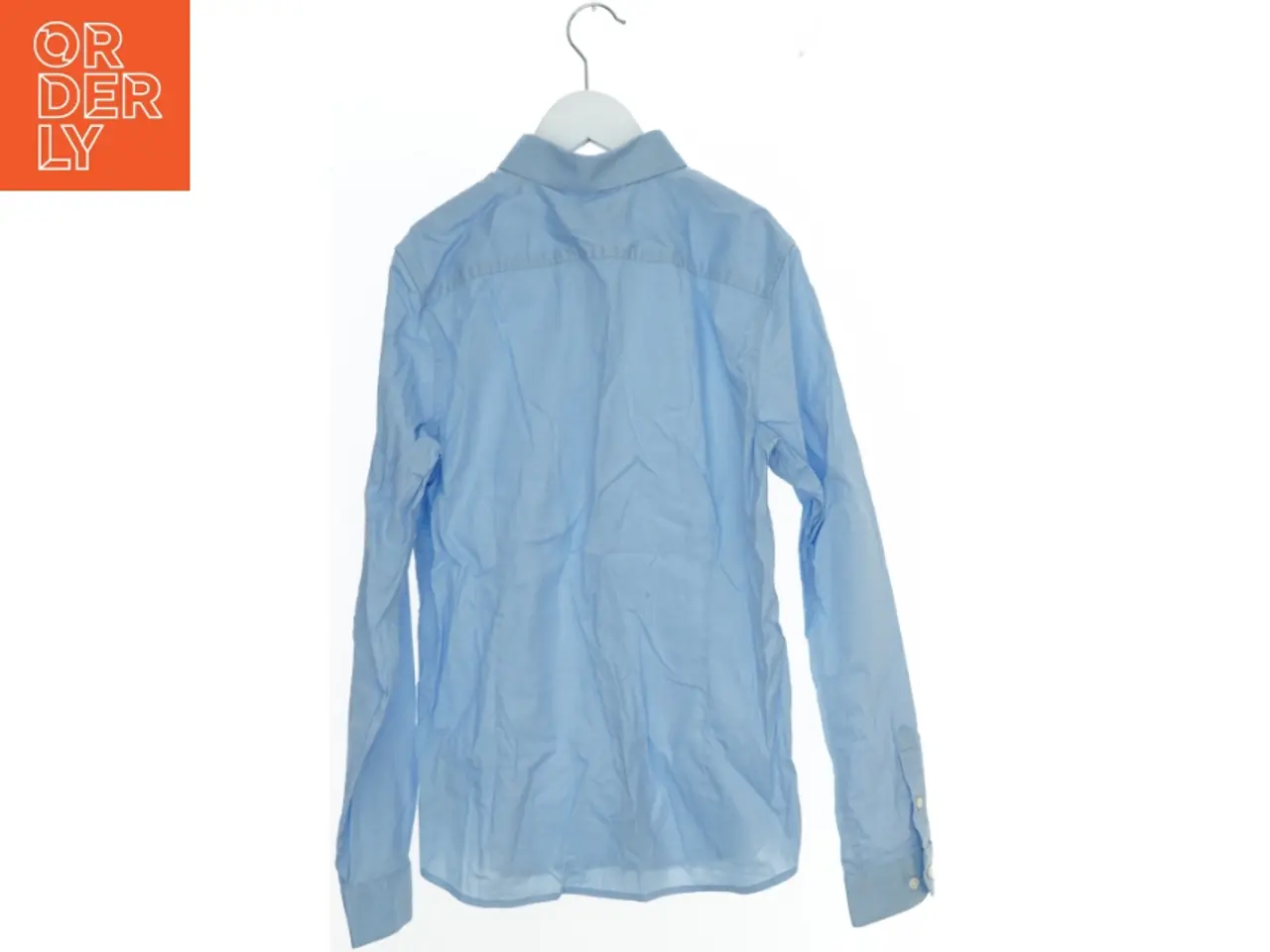 Billede 2 - Lys blå skjorte fra Jack & Jones (str. 164)
