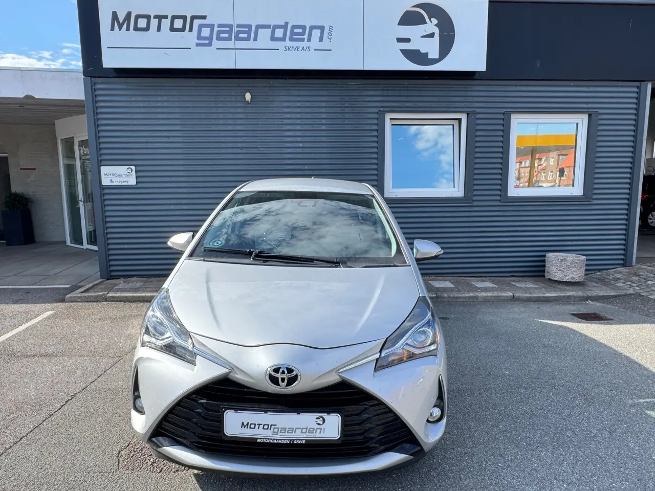 Billede 3 - Toyota Yaris 1,5 VVT-iE T2 Limited MDS