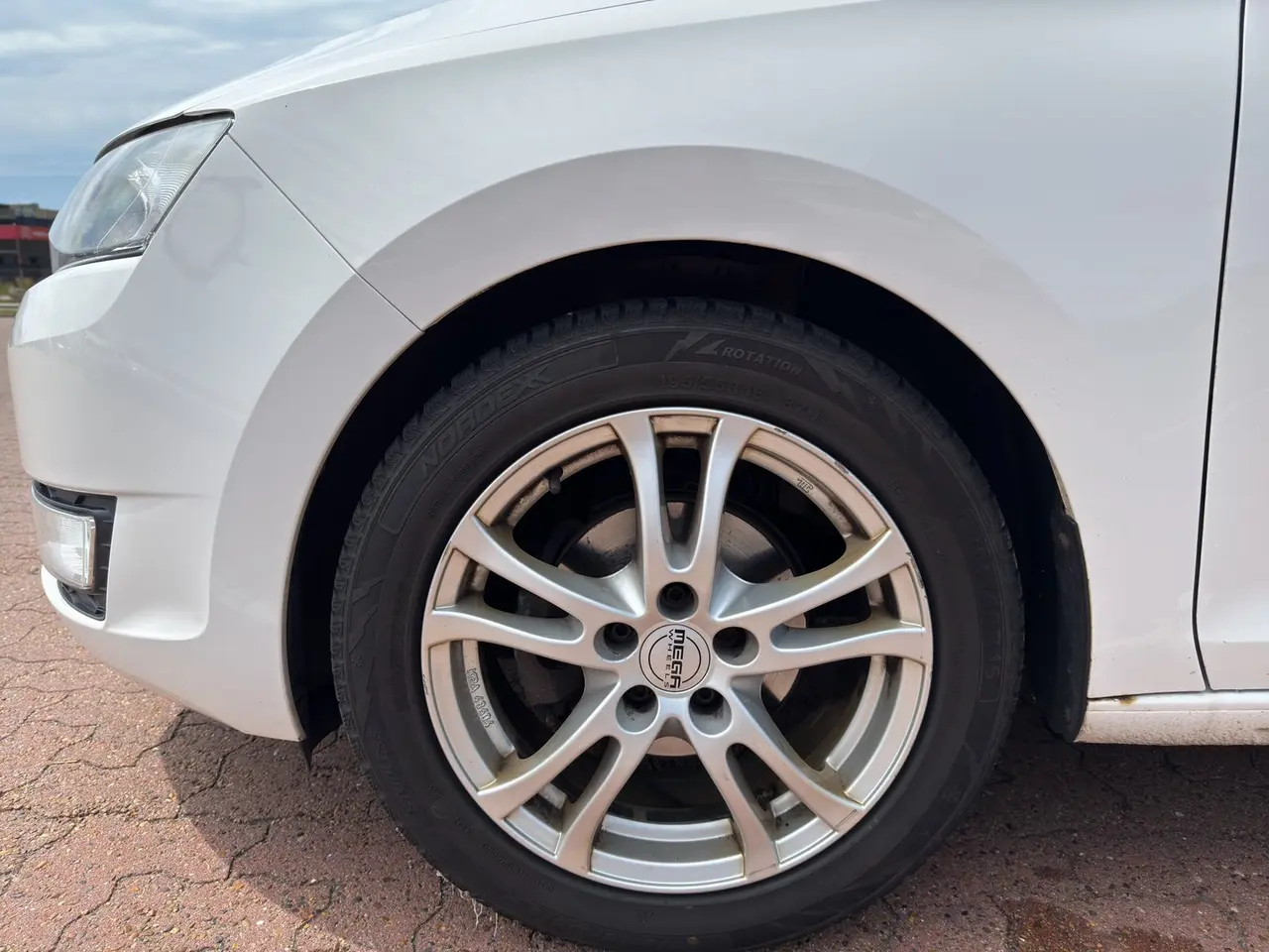 Billede 19 - Skoda Rapid 1,4 TDi 90 Ambition