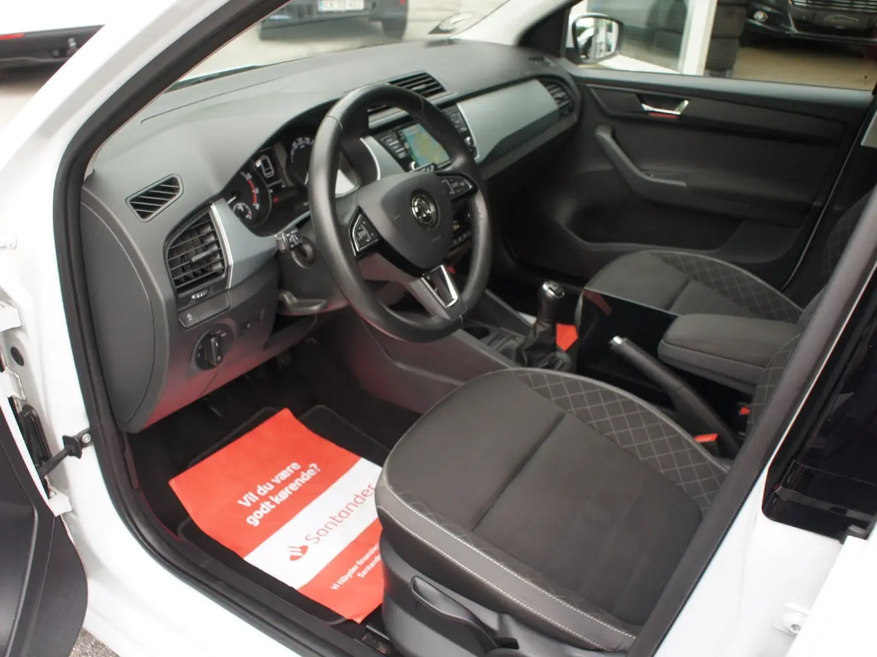 Billede 13 - Skoda Fabia 1,0 MPi 75 Active Combi