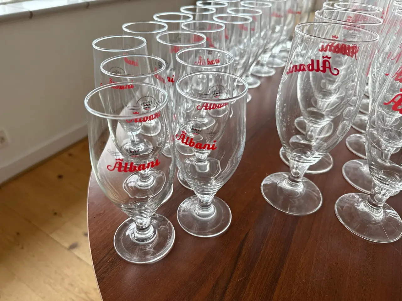 Billede 2 - Stikglas i forskellige størrelse