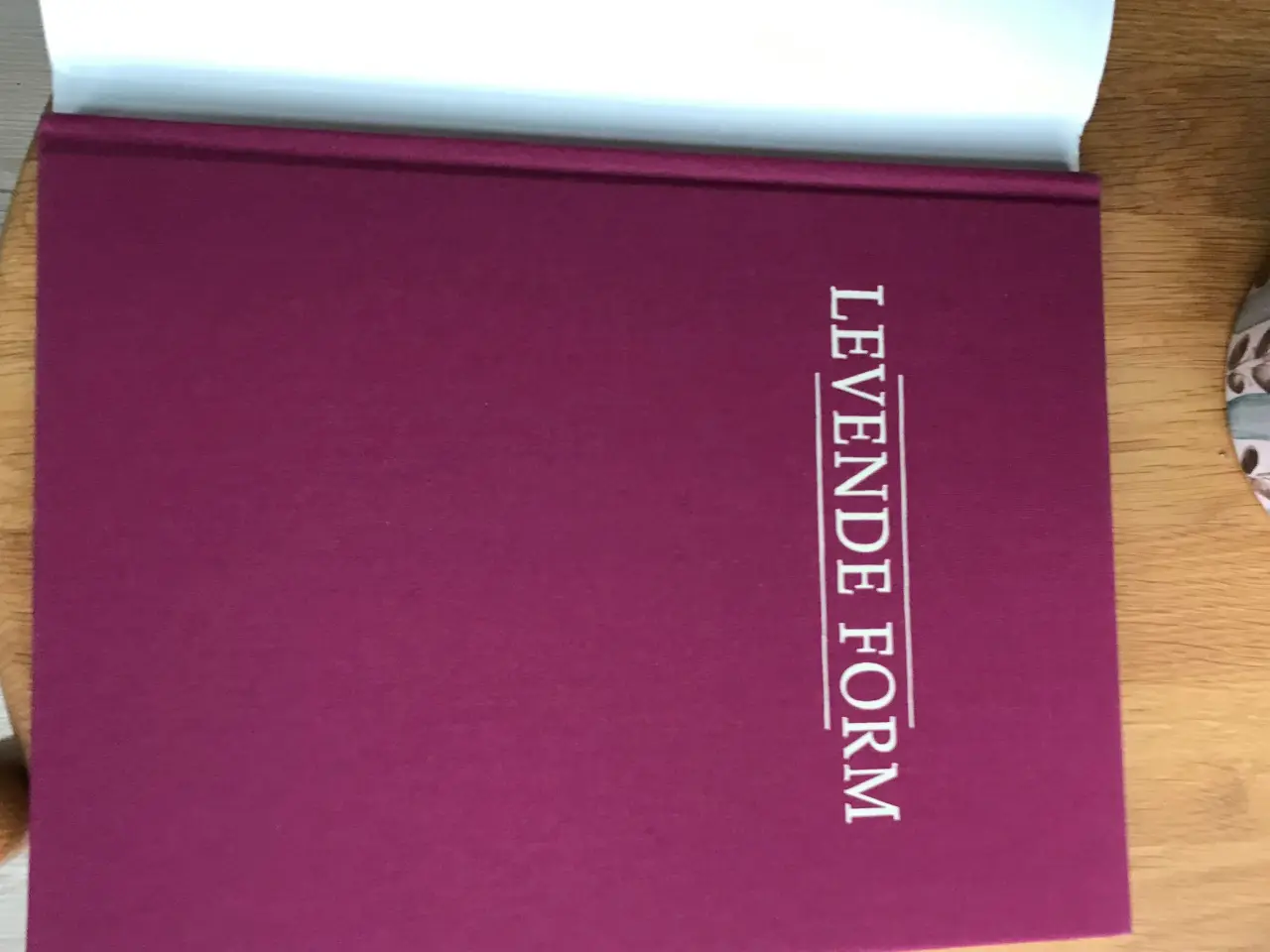 Billede 2 - Levende Form - Charlottenborg