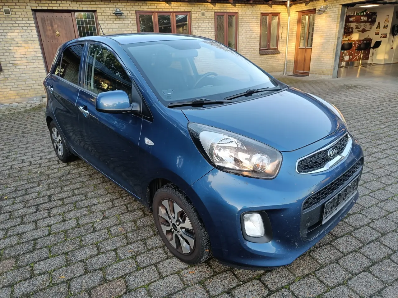 Billede 2 - Fin Kia Picanto