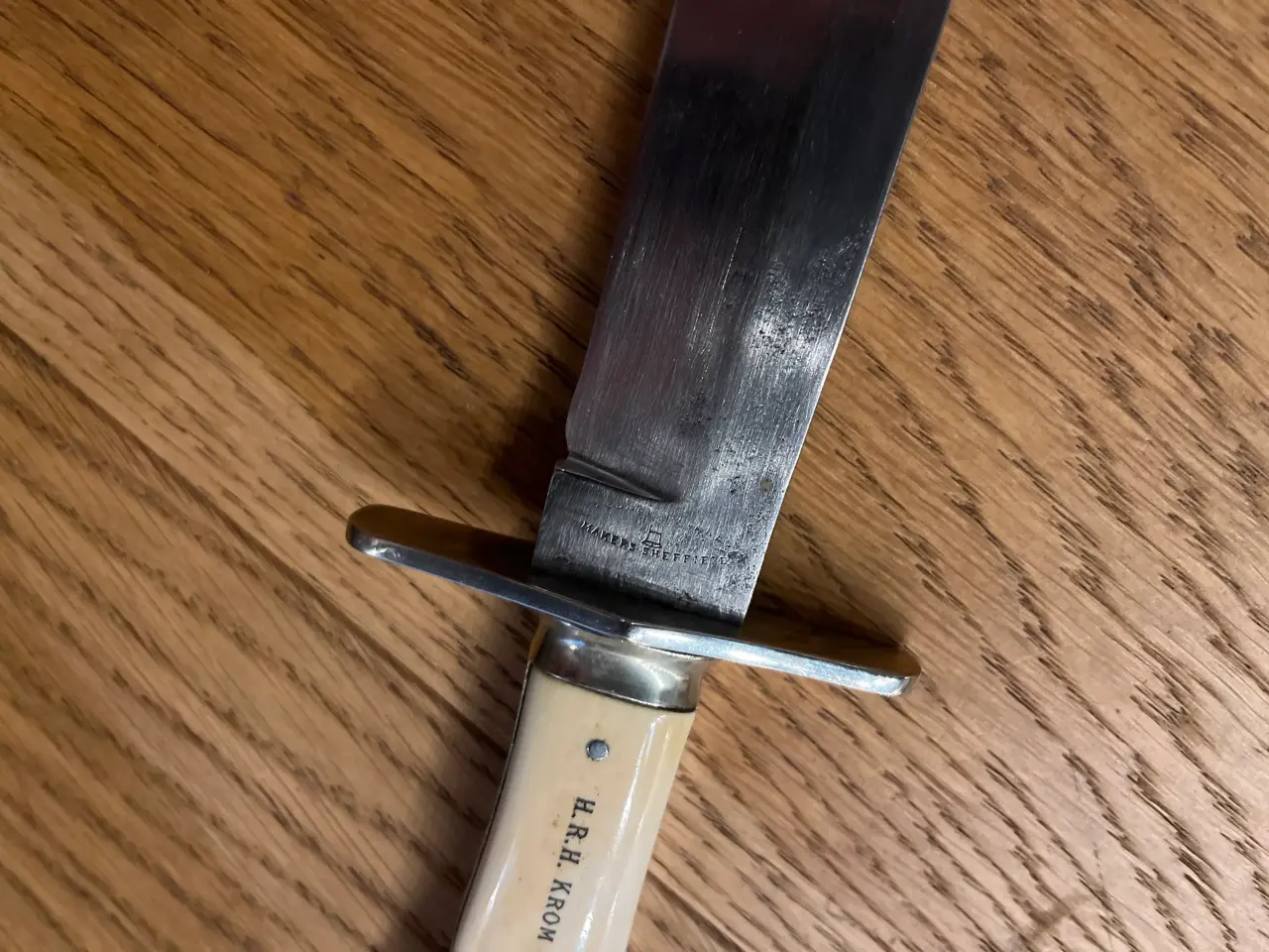Billede 2 - Hist. Richelieu/Siam Bowie Kniv 