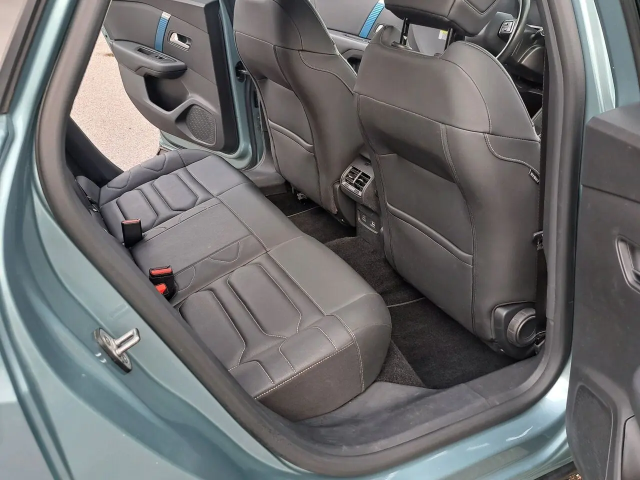 Billede 10 - Citroën e-C4 EL Shine Sport 136HK 5d Aut.