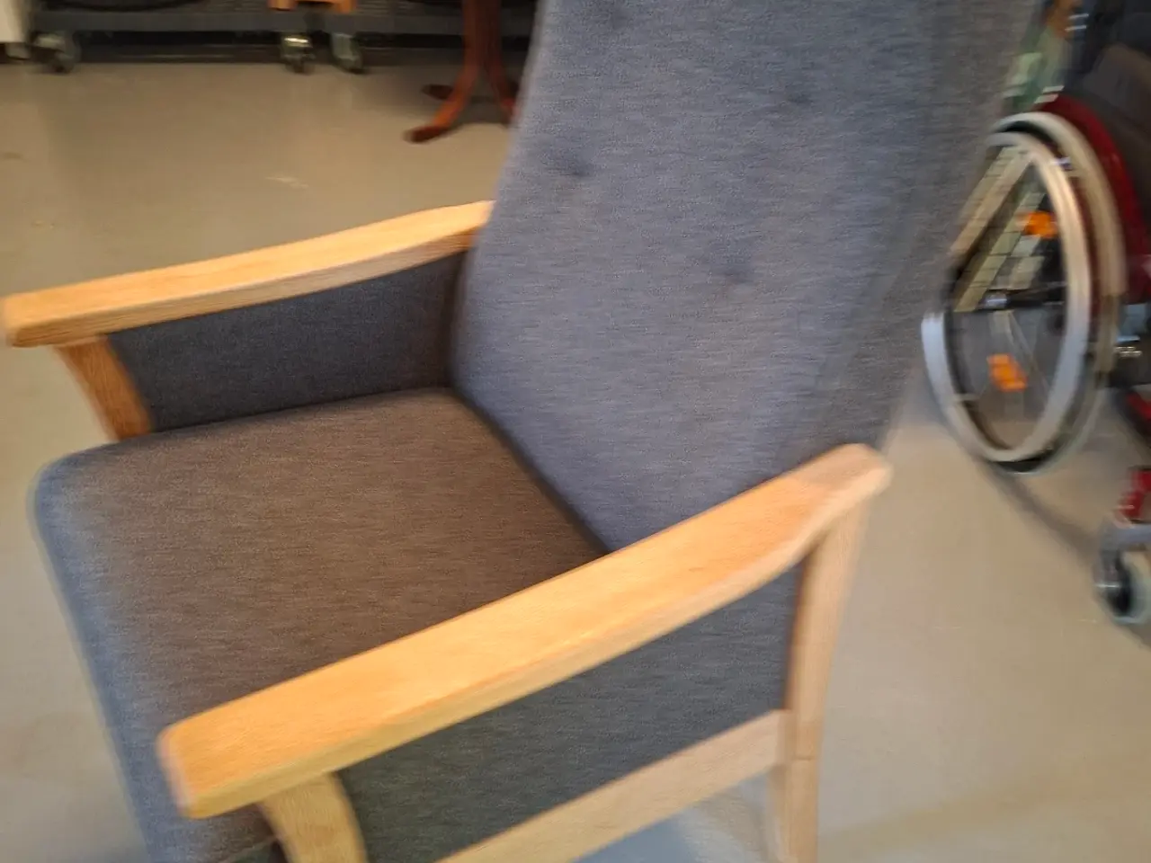 Billede 6 - Otium stol god stand