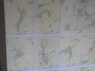 Langå kommune kort 1999