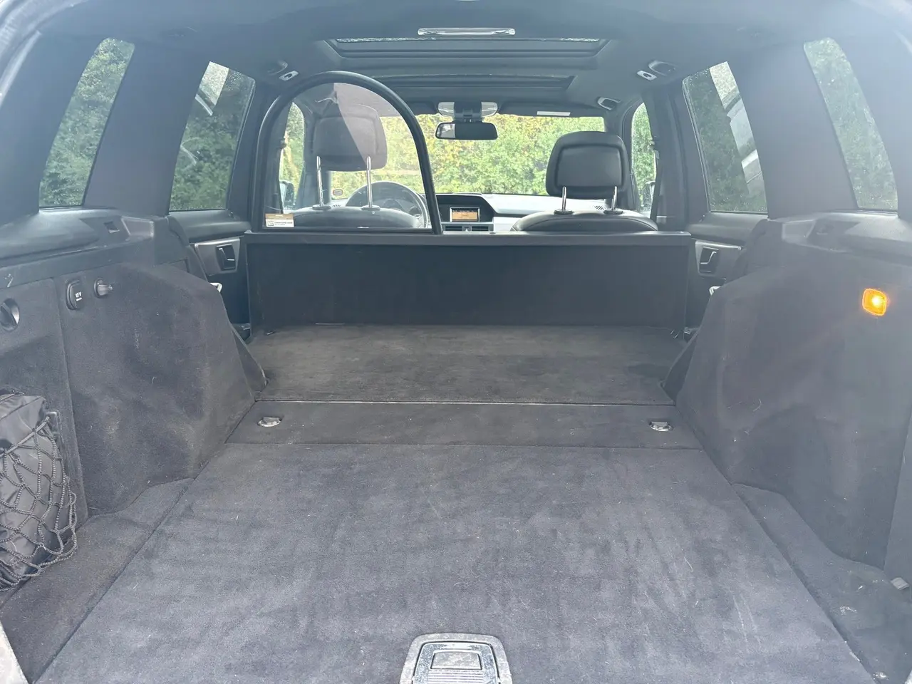 Billede 11 - Mercedes GLK350 3,0 CDi aut. 4Matic BE Van