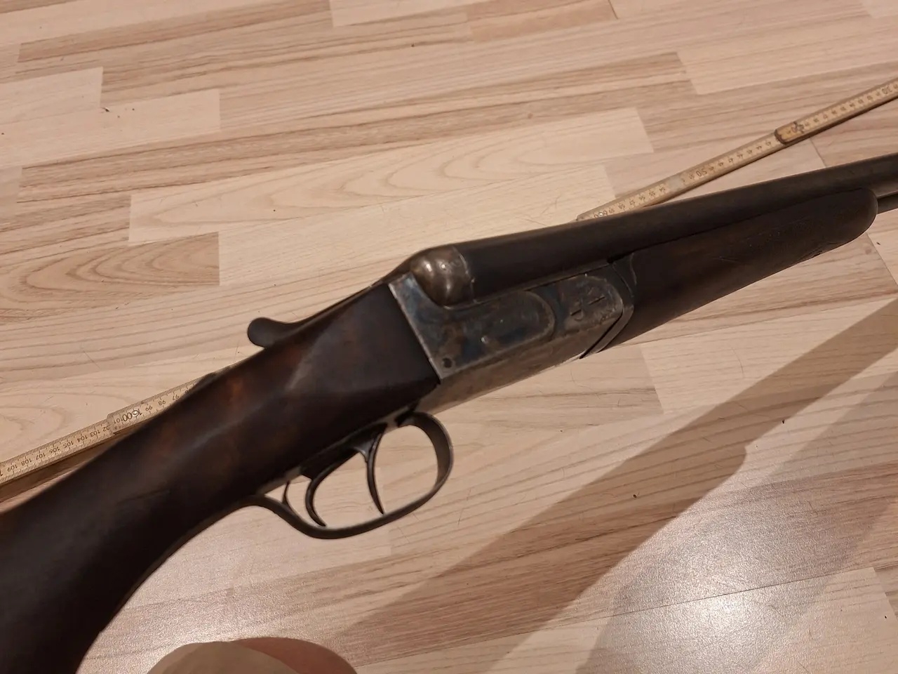 Billede 3 - AYA 12/76 80 cm løb