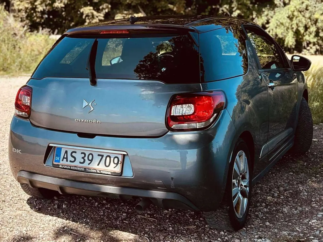 Billede 3 - Citroën DS3 Concept 