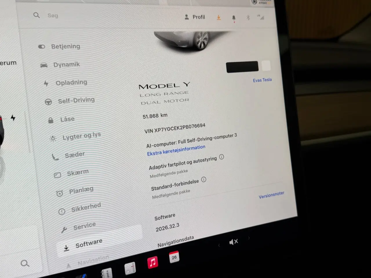 Billede 15 - Tesla Model Y Long Range AWD