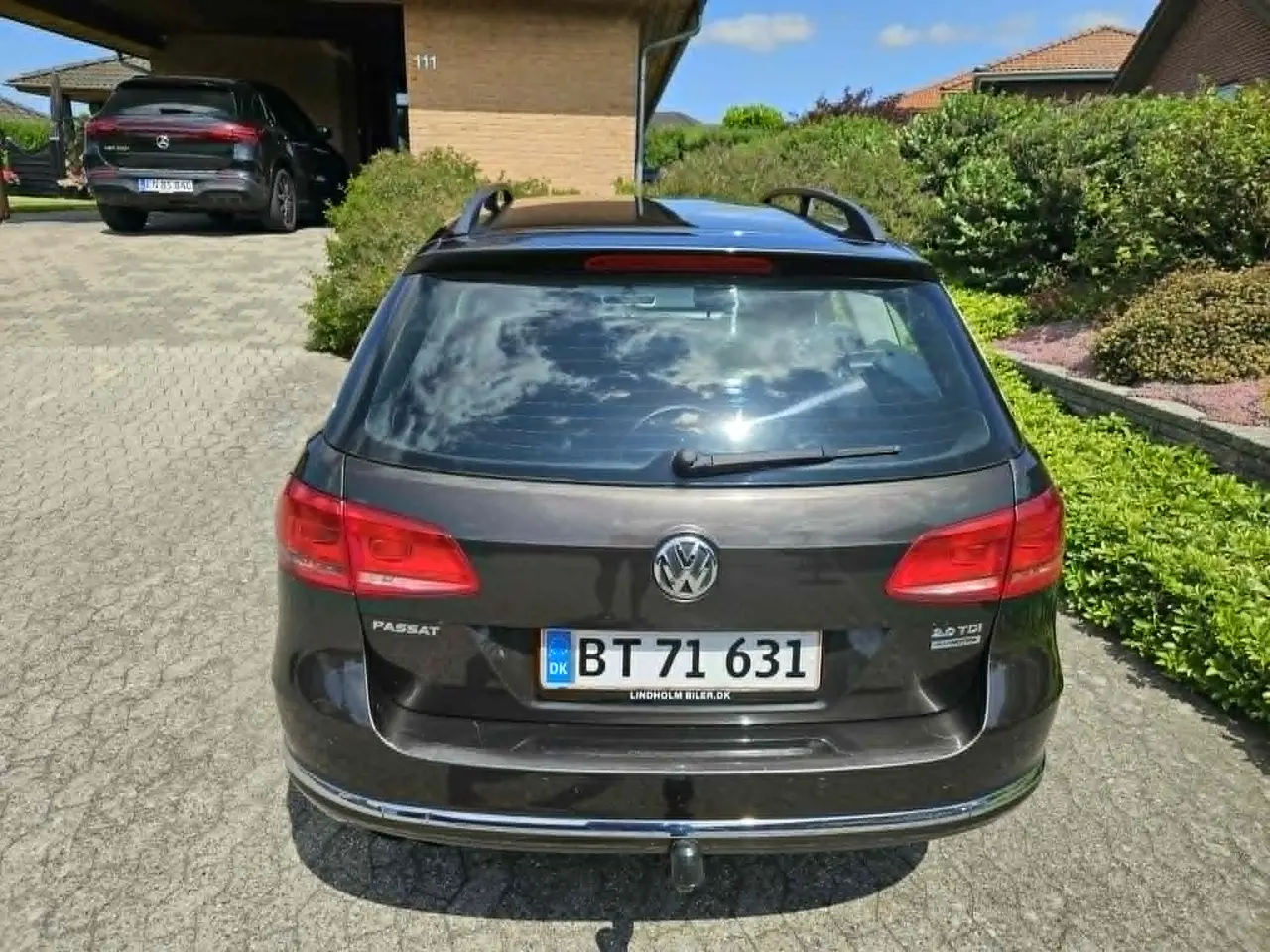 Billede 2 - VW Passat Variant 2,0 TDI 140 DSG6 BMT 5d til salg