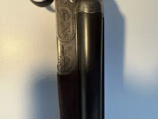 Solgt - Simson suhl 12/70 haglbøsse s/s
