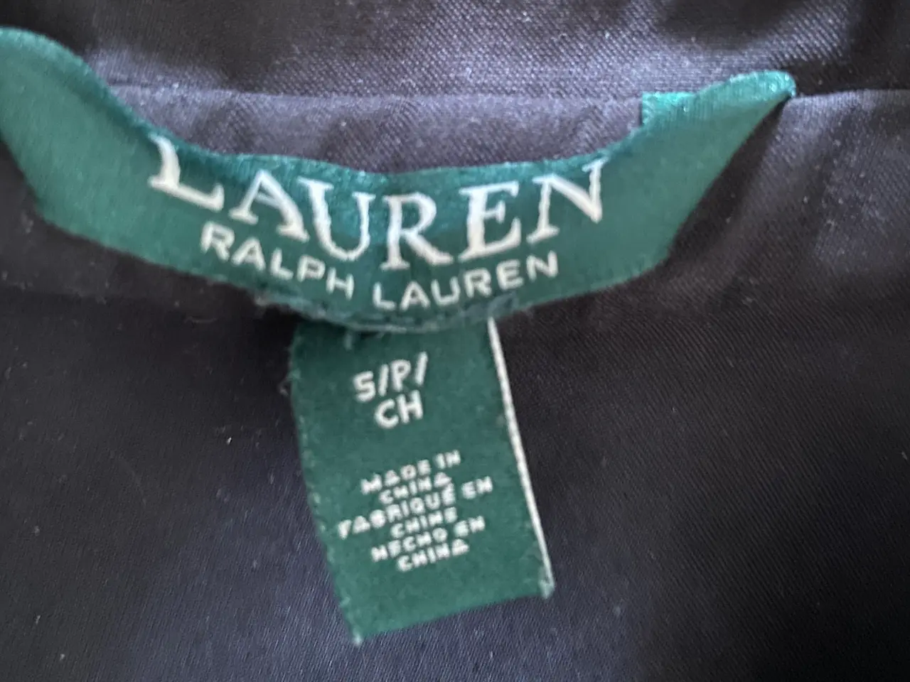 Billede 2 - Ralph Lauren damejakke