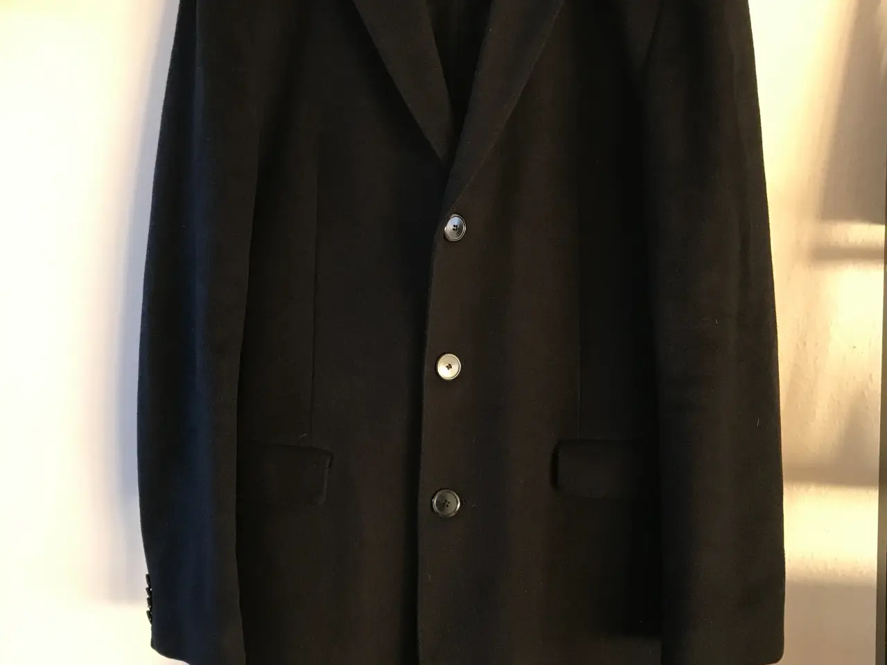 Billede 1 - Hugo boss frakke