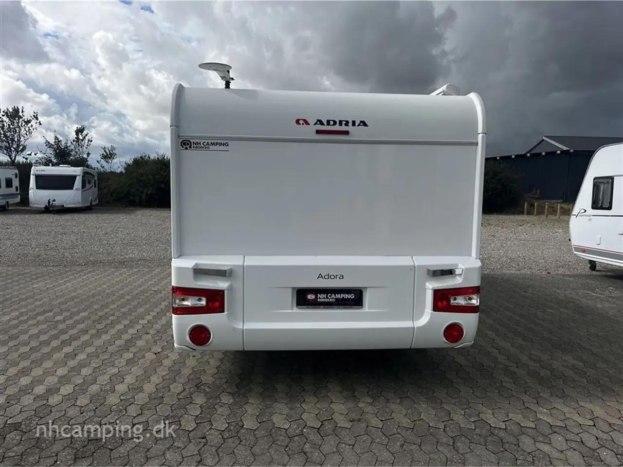 Billede 3 - 2018 - Adria Adora 593 UP